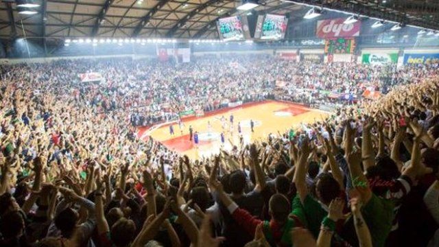 Karşıyaka Arena, Mustafa Kemal Atatürk Spor Salonu olacak...
